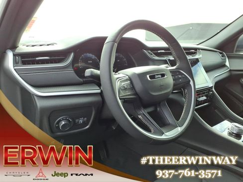 Certified 2024 Jeep Grand Cherokee Laredo X w/ Luxury Tech Group I image 14