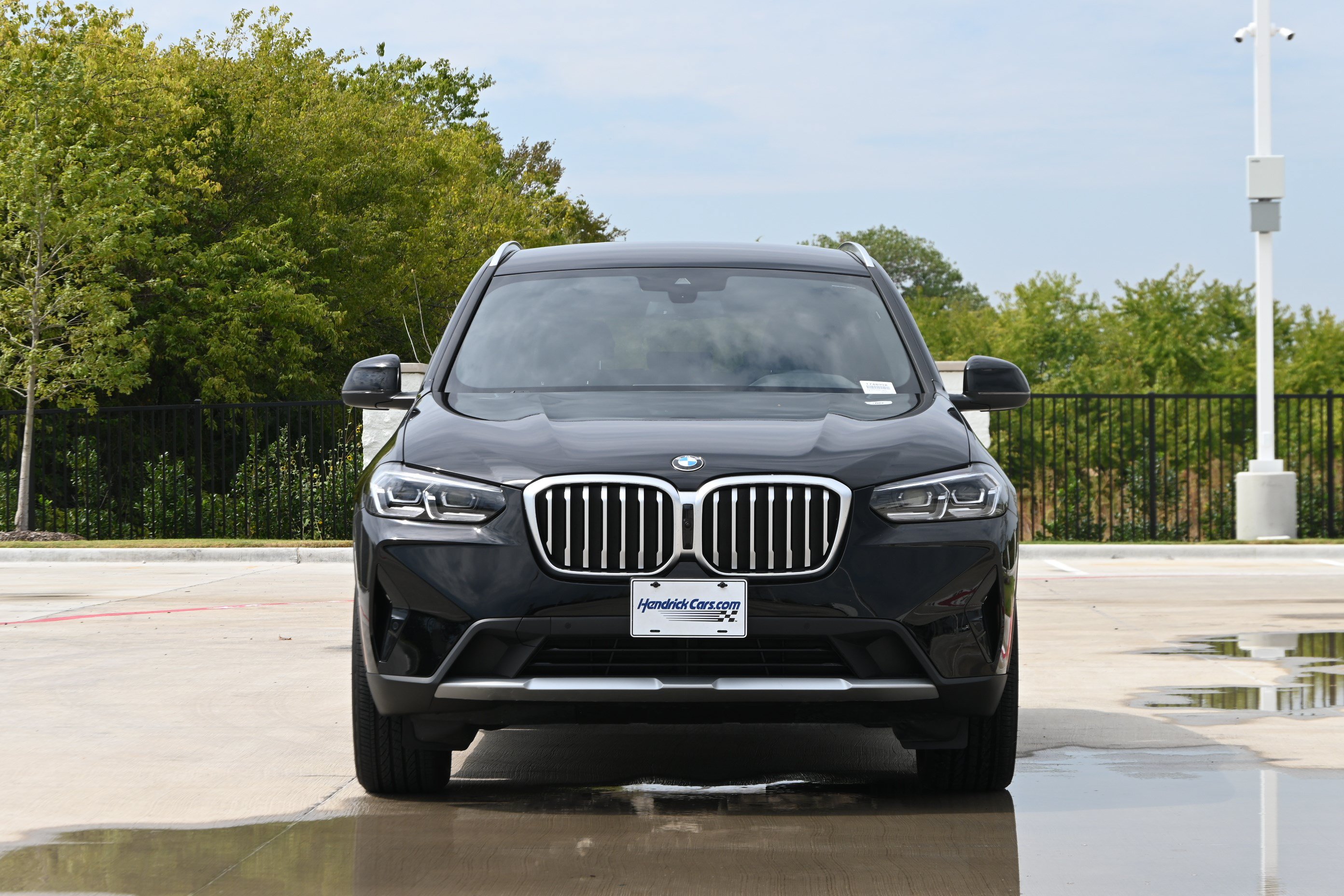 Certified 2024 BMW X3 sDrive30i w/ Parking Assistance Package RWD image 3