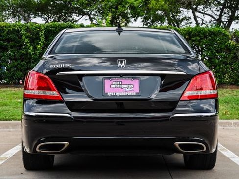Used 2012 Hyundai Equus Signature RWD image 17