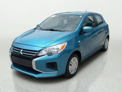 Used 2024 Mitsubishi Mirage ES FWD image 3