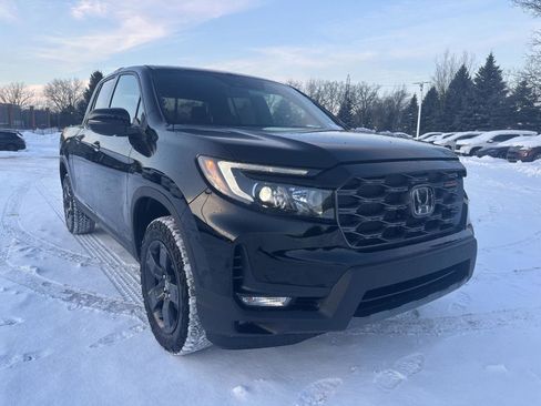 New 2026 Honda Ridgeline TrailSport image 2