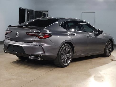 Used 2023 Acura TLX w/ A-SPEC Pkg FWD image 7