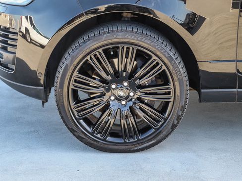 Used 2021 Land Rover Range Rover Westminster Edition AWD/4WD image 10