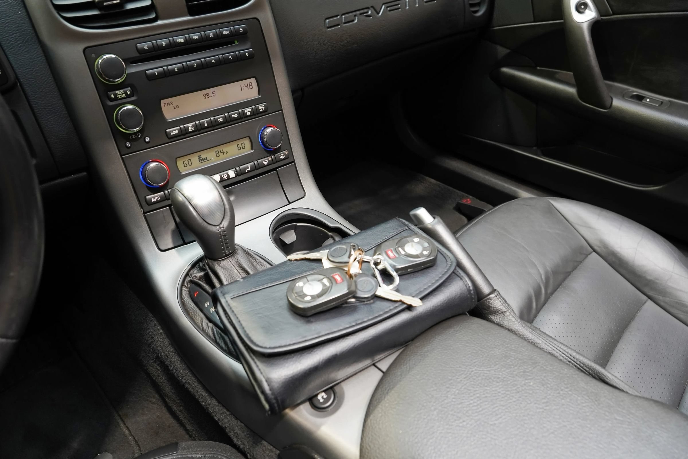 Used 2007 Chevrolet Corvette Coupe w/ Preferred Equipment Group RWD image 52