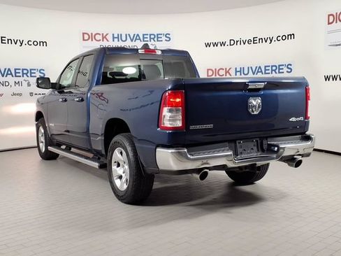 Used 2020 RAM 1500 Big Horn AWD/4WD image 6
