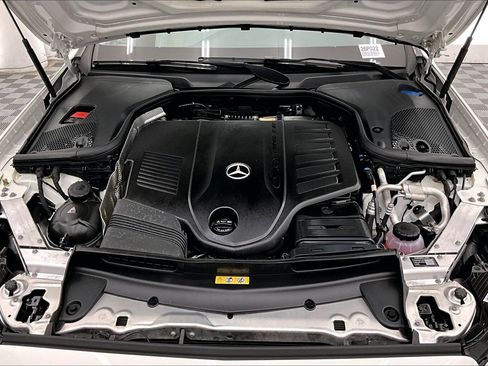 Certified 2023 Mercedes-Benz E 450 4MATIC Sedan image 9