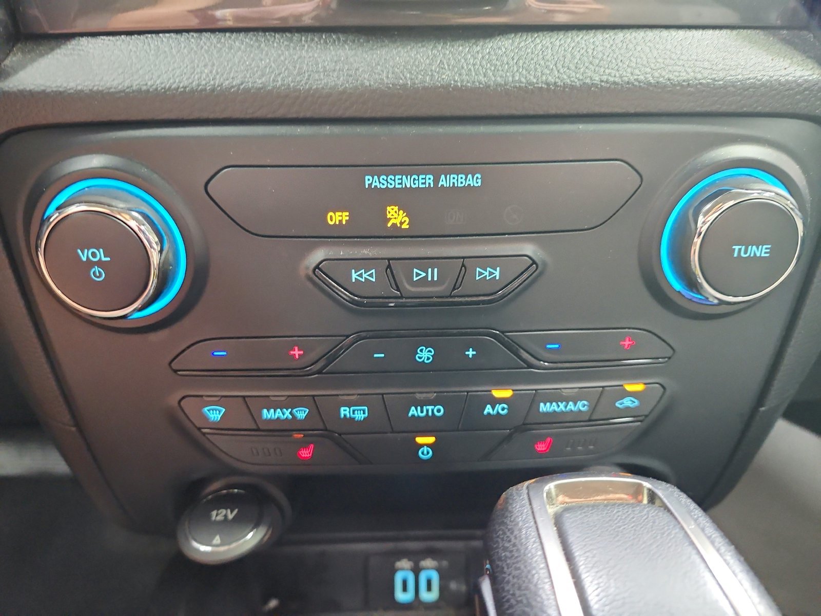 Used 2021 Ford Ranger Lariat w/ Equipment Group 501A High AWD/4WD image 17