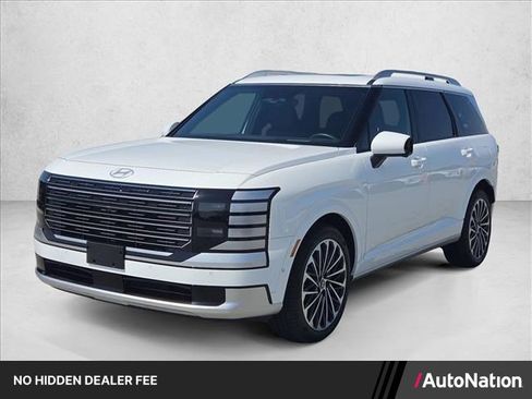 Used 2026 Hyundai Palisade Calligraphy AWD/4WD image 1