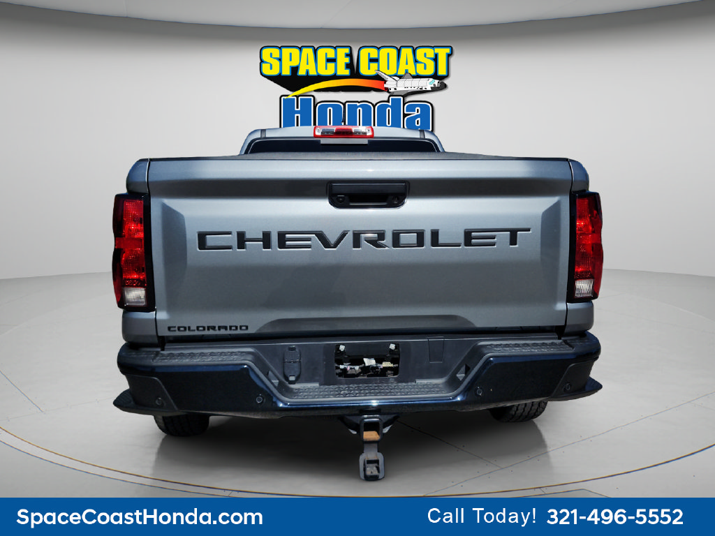 Used 2026 Chevrolet Colorado Trail Boss AWD/4WD image 4