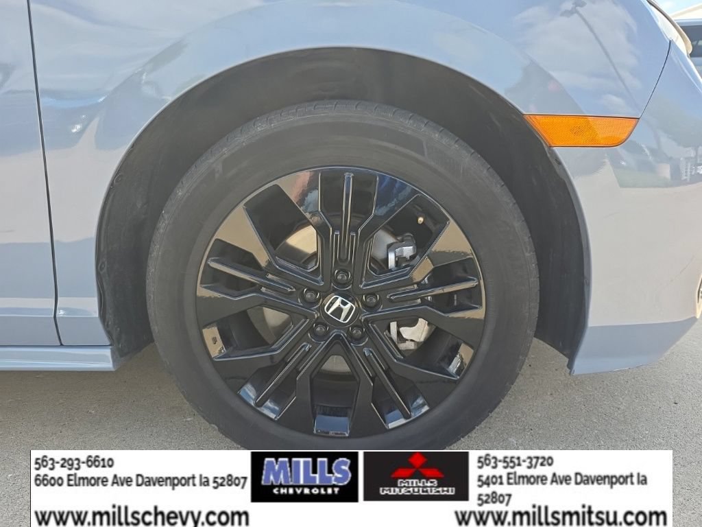 Used 2025 Honda Odyssey Sport-L image 24