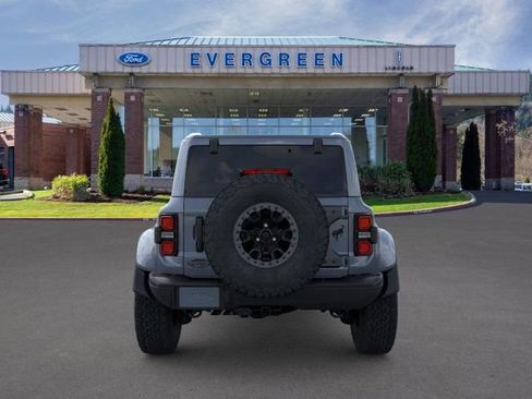 New 2025 Ford Bronco Raptor w/ Interior Carbon Fiber Pack image 5