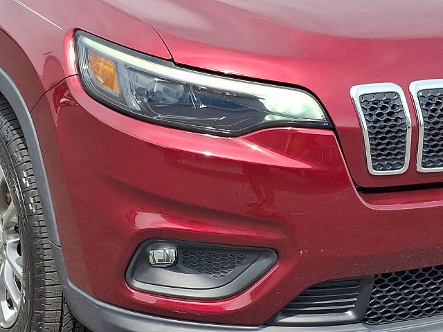 Used 2020 Jeep Cherokee Latitude Plus AWD/4WD image 19