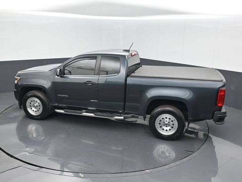 Used 2017 Chevrolet Colorado W/T w/ WT Convenience Package RWD image 15