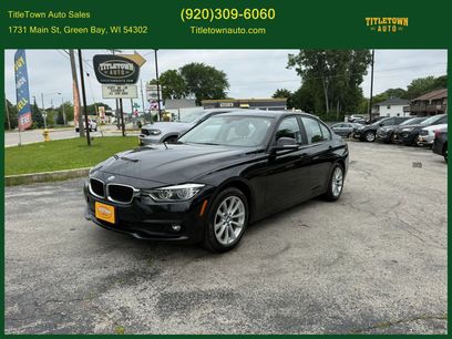Used 2018 BMW 320i xDrive Sedan