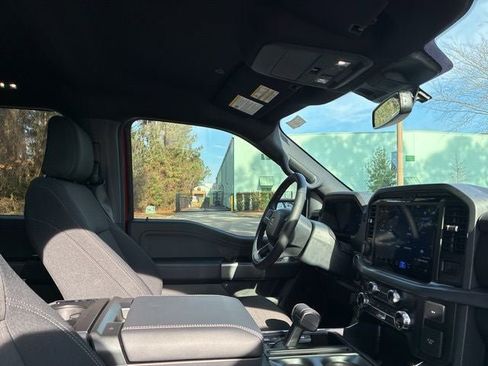 New 2025 Ford F150 XLT w/ Equipment Group 302A MID image 23