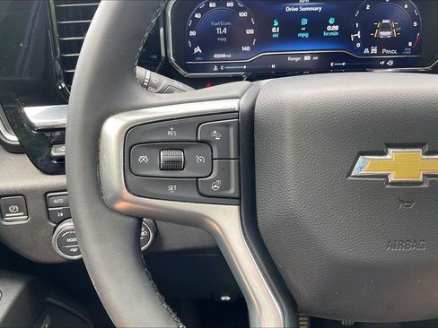 Used 2024 Chevrolet Silverado 2500 LTZ w/ LTZ Convenience Package AWD/4WD image 19