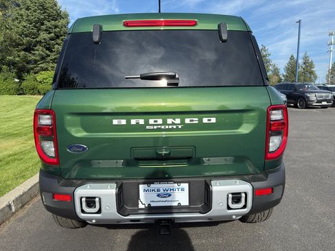 New 2025 Ford Bronco Sport Big Bend AWD/4WD image 13