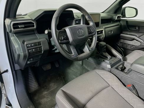 Certified 2024 Toyota Tacoma SR RWD image 10