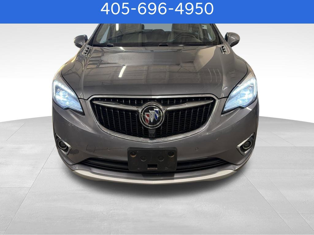Used 2020 Buick Envision Premium w/ Driver Confidence Package AWD/4WD image 20