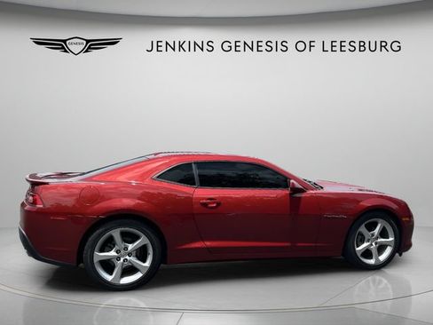 Used 2015 Chevrolet Camaro LT w/ RS Package RWD image 4