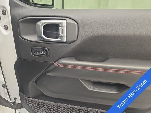 Used 2020 Jeep Gladiator Rubicon AWD/4WD image 13