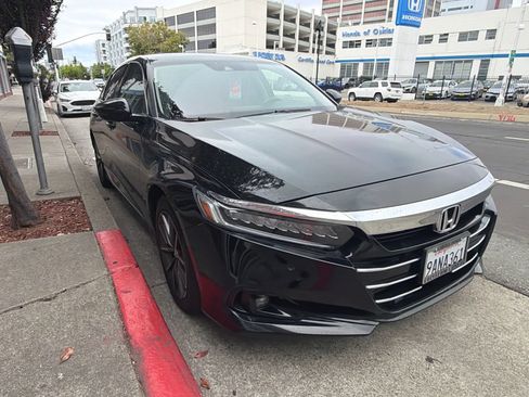 Used 2022 Honda Accord EX-L image 4