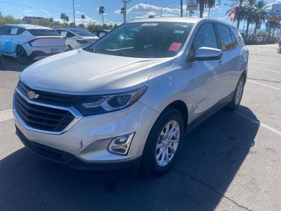 Used 2021 Chevrolet Equinox LT