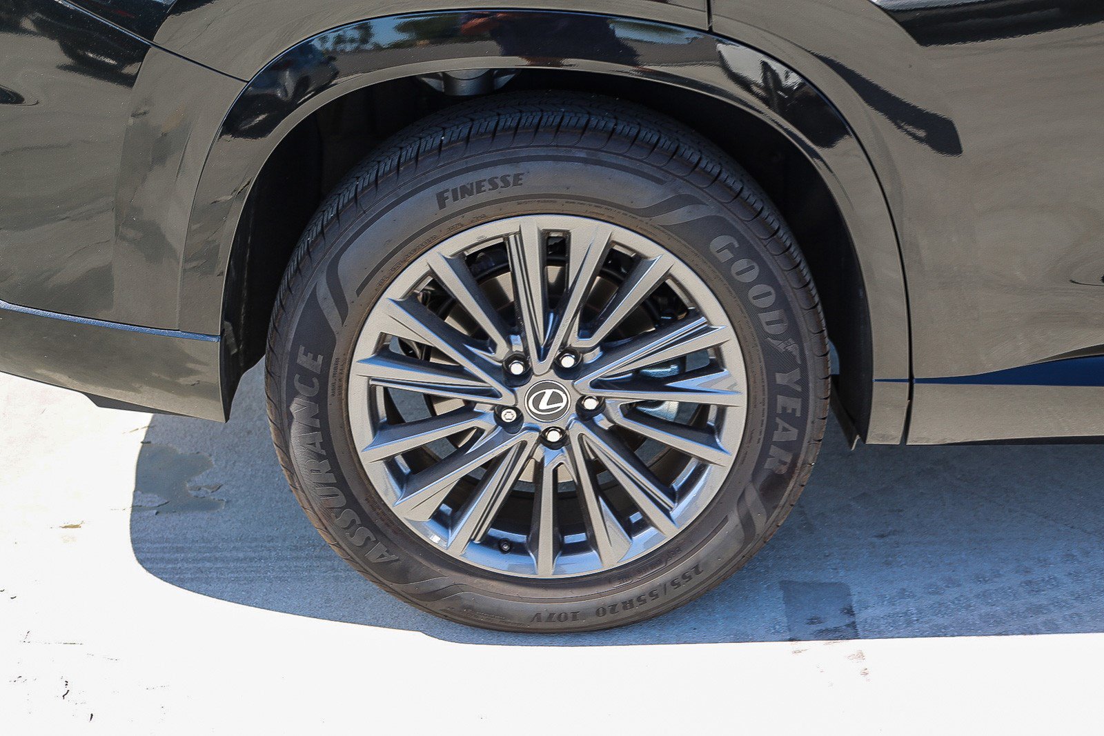 Used 2025 Lexus TX 350 AWD w/ Convenience Package image 11