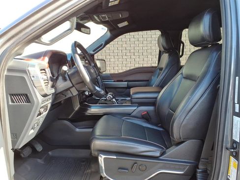 Used 2023 Ford F150 Lariat w/ Max Trailer Tow Package image 12