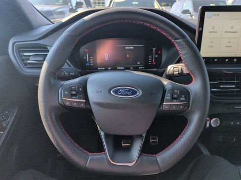 Certified 2023 Ford Escape ST-Line Select w/ Tech Pack #1 AWD/4WD image 34
