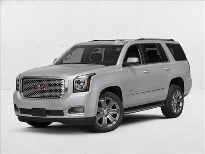 Used 2017 GMC Yukon Denali w/ Open Road Package