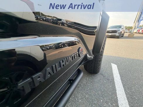 Used 2025 Toyota 4Runner Trailhunter AWD/4WD image 8