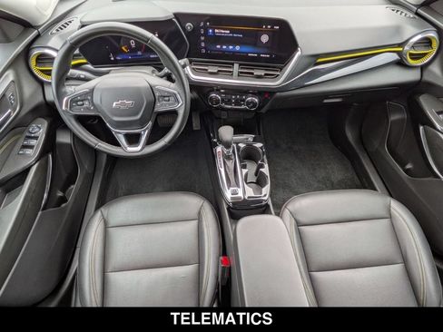 Used 2024 Chevrolet Trax ACTIV w/ Driver Confidence Package FWD image 24