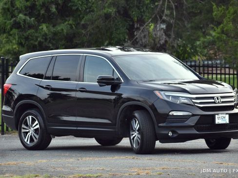 Used 2018 Honda Pilot EX-L image 4