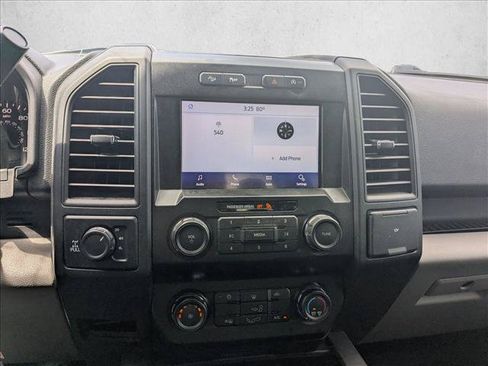 Used 2020 Ford F150 XL w/ Equipment Group 101A Mid AWD/4WD image 12