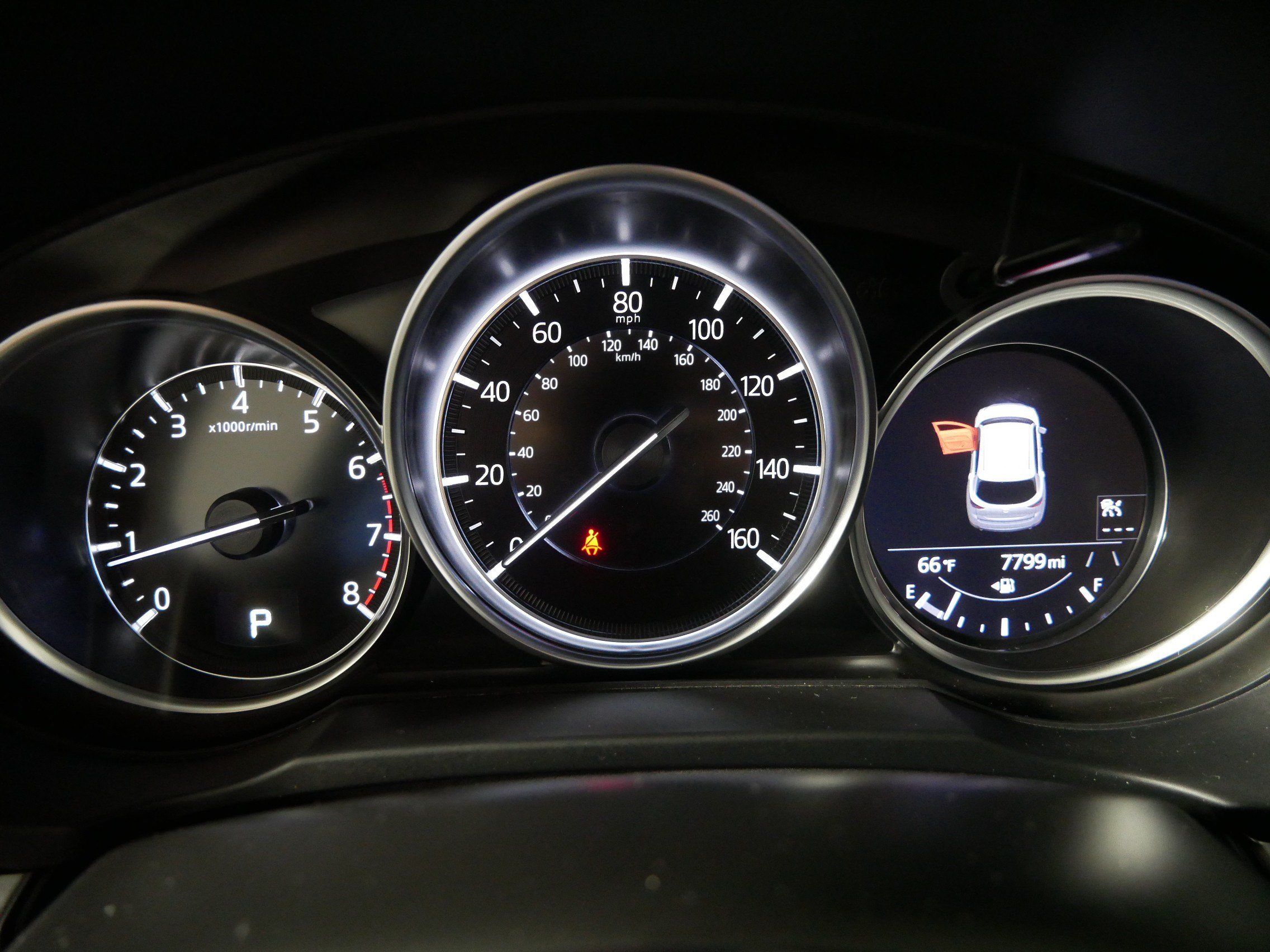 Used 2025 MAZDA CX-5 AWD 2.5 S image 21