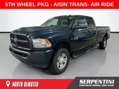 Used 2018 RAM 3500 Tradesman w/ Popular Equipment Group