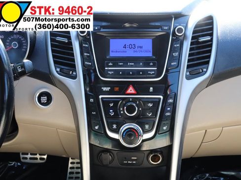 Used 2016 Hyundai Elantra GT w/ Option Group 02 FWD image 18