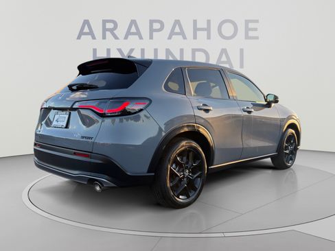 Used 2024 Honda HR-V Sport image 5