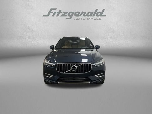 Used 2021 Volvo XC60 T5 Inscription w/ Advanced Package AWD/4WD image 11