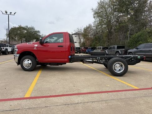 New 2026 RAM 3500 Tradesman w/ Chrome Appearance Group A RWD image 5