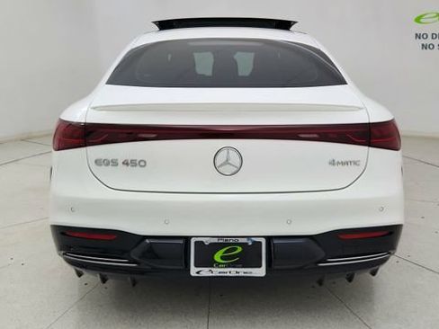 Used 2023 Mercedes-Benz EQS 450+ 4MATIC Sedan image 5