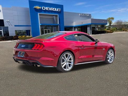 Used 2019 Ford Mustang GT Premium w/ Equipment Group 401A RWD image 26
