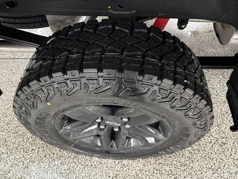 New 2026 Chevrolet Silverado 1500 LT Trail Boss w/ LT Trail Boss Premium Package image 29