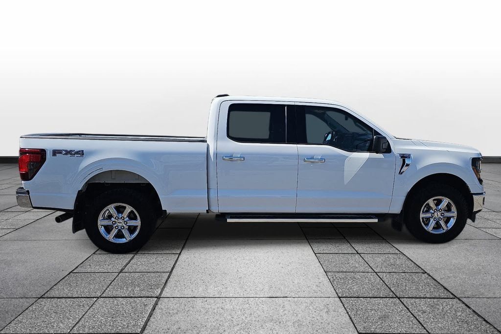 Used 2024 Ford F150 XLT w/ FX4 Off-Road Package AWD/4WD image 4