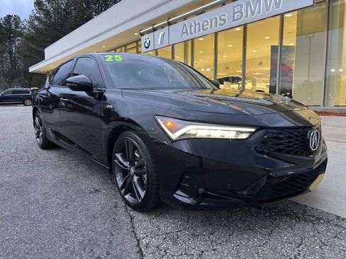 Used 2025 Acura Integra A-Spec image 2