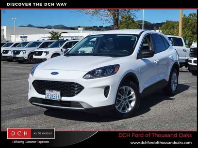 Used 2022 Ford Escape SE