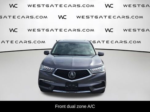 Used 2017 Acura MDX SH-AWD w/ Technology Package image 5