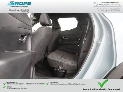 Certified 2026 Hyundai Santa Cruz SE AWD/4WD image 11