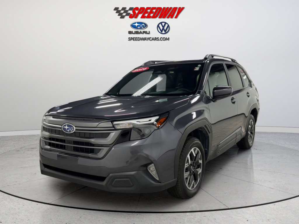 Certified 2026 Subaru Forester Premium AWD/4WD image 12